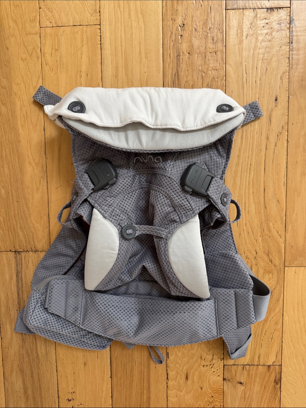 Nuna cudl clik - Fog
Newborn-3 years
8-35 lb (3.5-16 kg)